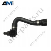 Шланг системы от радиатора к насосу A2535018182 Mercedes GLC X253