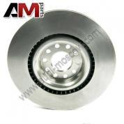 Оригинальные передние тормозные диски 345х30 Audi A4 B6 (2.4-3.0) 8E0615301T