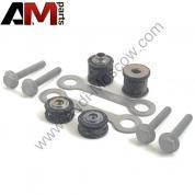 Оригинальный комплект крепления рулевого механизма Audi Q3 (2011-2018) 5N0498169B