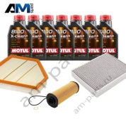 Комплект ТО-1/3 БМВ 4 серии 440i с маслом Motul B58