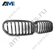 Передняя декоративная решетка с ICAM 51712469541 BMW 5 серии G30