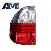 Блок задних светодиодных фонарей на крыле (левые) БМВ Х3 Е83 63217162209