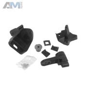 Ремкомплект крепления левой фары Mercedes GLS 2015-2019 A1668200314