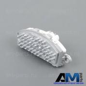 Регулятор вентилятора отопителя A1669064001 Мерседес ML350 306л.с.