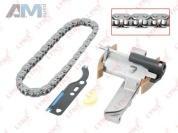 Комплект замены цепи ГРМ LYNX для Passat B5 1997-2005 1.8 T 20V (170/150 л.с.) AWM AWL AWT TK-0002