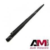 Уплотнитель передней двери наружный левый Ауди А6 (C6) 4F0837477A