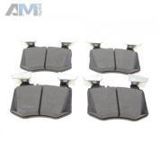 Передние тормозные колодки A0004208503 для Mercedes GLC X253 300