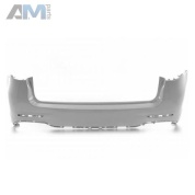 Задний бампер на Mercedes GLC X253 A25388515019999