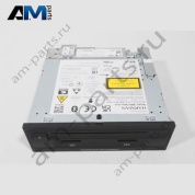 Блок управления электронной информационной системы с радио, Bluetooth, SD/CD-приводом и навигационной системой с интегрированными картографическими данными Volkswagen Passat (B8) 2015-2024 3G0035043A