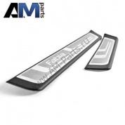 Накладка порога на Skoda KDA700002