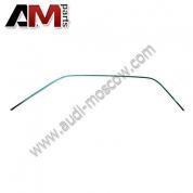 Оригинальная накладка крыши левая Audi A6 C7 (хром) 4G5853703F2ZZ