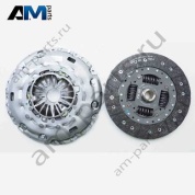 Комплект сцепления (диск/корзина) VAG 05E141015C