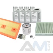 Оригинальный набор для ТО-2 Polo Sedan New (2020-2023) 1.4 TSI с маслом 5W40