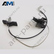 Крепление запасного колеса Volkswagen AMAROK 2023-2024 2HJ802403D