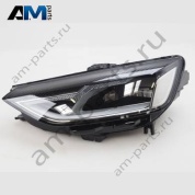 Светодиодная фара левая Audi A4 (B9) 2016-2024 8W0941011