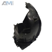 Подкрылок передний правый задняя часть на Mercedes GLC Coupe 2016-2023 A2546903401