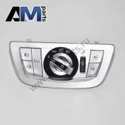 Блок управления освещением BMW 7 серии G12 61319388943