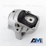 Опора двигателя левая (МКП) Фольксваген Пассат Б8 1.8TFSI (180 л.с.) 8R0199381G