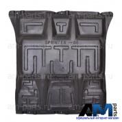 Защита средняя часть Мерседес Спринтер W906 A9065200423