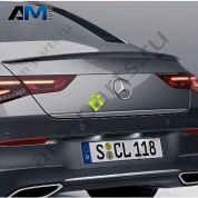 Накладка крышки багажника Mercedes CLA C118/X118 A1187571600