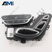 Блок кнопок регулировки сиденья переднего правого A22290596009J01 Mercedes S-class W222