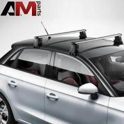 Оригинальные поперечные рейлинги двери Audi A1 (8X) 8X4071126