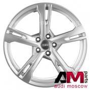 Оригинальные литой диск R18 Audi A4 (B9) (10 спиц) 8W0071499A8Z8