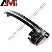 Указатель поворота левый Ауди А8 (D3) 8K0949101A