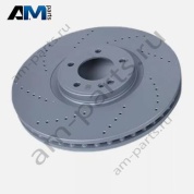 Передние тормозные диски A4634210500 Mercedes  W463 III AMG G63
