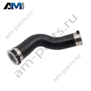 Патрубок наддува интеркуллер-коллектор BMW X6 (G06) 2019-2025 30d (B57) 11618571025