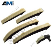 Комплект успокоителей цепи FEBI 103261 для Mercedes GL X166