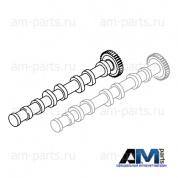 Распредвал выпускной 1-3 для автомобилей концерна VAG 059109012EM