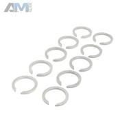 Комплект стопорных колец сцепления 02E398321  Skoda Octavia A7 (2017-2023) DQ250 (6-АКП DSG)