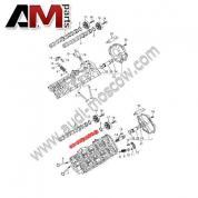 Распредвал впуск 5-8 цилиндр Ауди Q7 4.2 TFSI 079109102CG