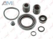 Комплект уплотнителей заднего суппорта BC0125 (LYNXauto) для автомобилей VAG