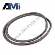 Уплотнитель передней двери внутренний Кайен 95553736501