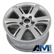Диск UNIWHEELS 8JX17 H2 для Volkswagen Amarok 2H0601025J8Z8