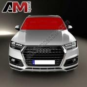 Стекло ветровое для Audi Q7 II 4M0845099ANVB