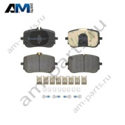 Передние тормозные колодки P50157 BREMBO для Мерседес GLB-200