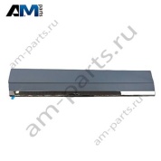 Накладка передней левой двери (с хромом) Фольксваген Туарег (2018-2023) 760854939EGRU