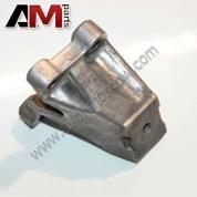 Опора левая Ауди А6 (C6) 4F0199307AA