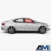 Стекло двери для автомобилей концерна VAG 3V0845202