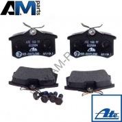 Колодки тормозные задние для Пассат Б5 13.0460-2984.2 ATE