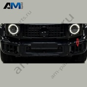 Воздухозаборная решетка слева Mercedes G-class W465 A46588511007C45