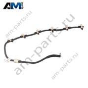 Дренажный топливопровод для Mercedes W222 S400d (OM656) A6560704200