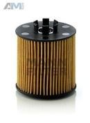 Масляный фильтр MANN-FILTER HU7126X  Volkswagen Golf V (2003-2008)