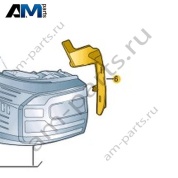 Накладка заднего фонаря Volkswagen T-Roc Cross 2019-2024 2GM945312