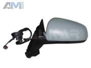 Зеркало левое (водительское) (6155500) ALKAR для Audi A6 (С6) 2004-2011