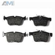 Задние тормозные колодки A0004209403 для Mercedes C-Class W205 C250 BlueTEC