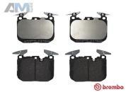 Передние тормозные колодки (P06088) Brembo для BMW 3 Серии 2012-2015 335i/335iX/335dX